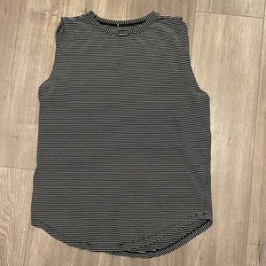 Mens Lululemon Muscle Shirt